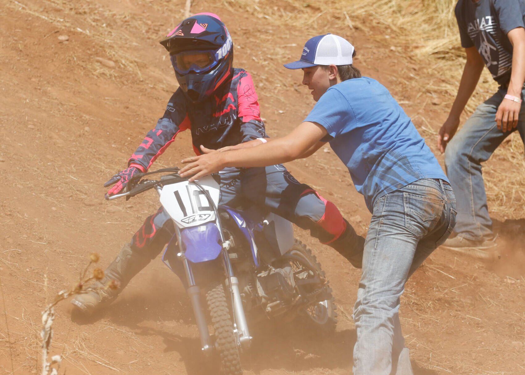 Hill Climb